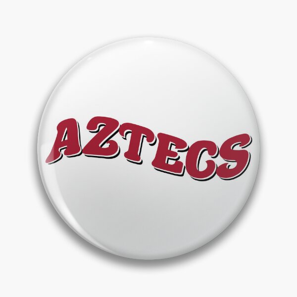 Item preview, San Diego State University Aztecs designed and sold by kkosmicki.