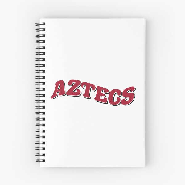 Item preview, San Diego State University Aztecs designed and sold by kkosmicki.