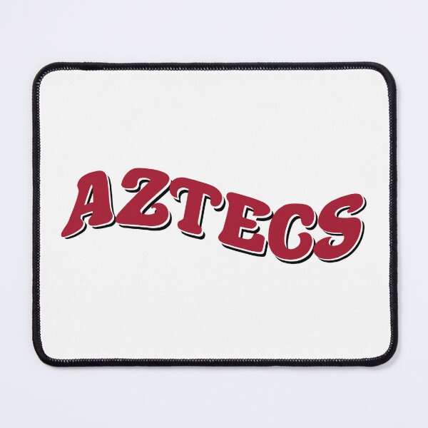 Item preview, San Diego State University Aztecs designed and sold by kkosmicki.