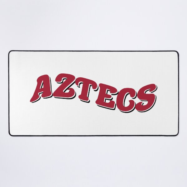 Item preview, San Diego State University Aztecs designed and sold by kkosmicki.