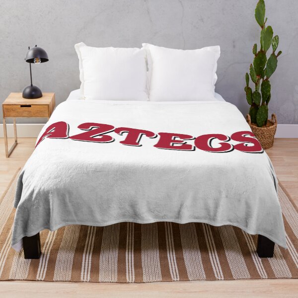 Item preview, San Diego State University Aztecs designed and sold by kkosmicki.