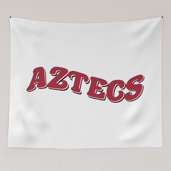 Item preview, San Diego State University Aztecs designed and sold by kkosmicki.