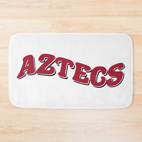 Item preview, San Diego State University Aztecs designed and sold by kkosmicki.