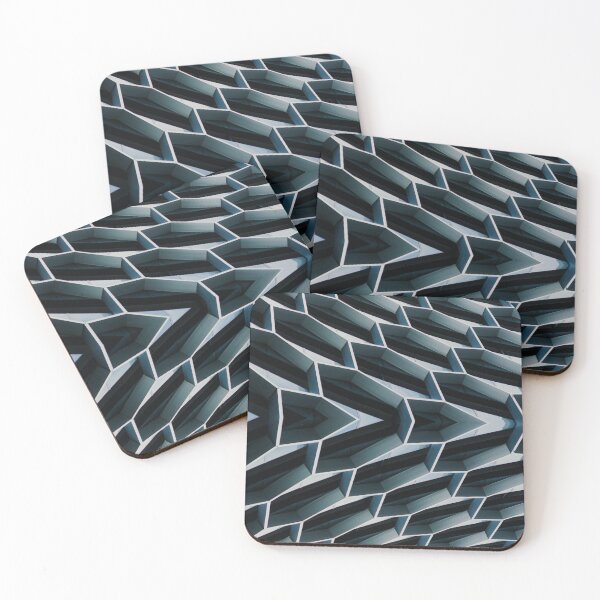 Item preview, Dynamic Facade - The Art of Modern Architecture designed and sold by Mirror Mirror.