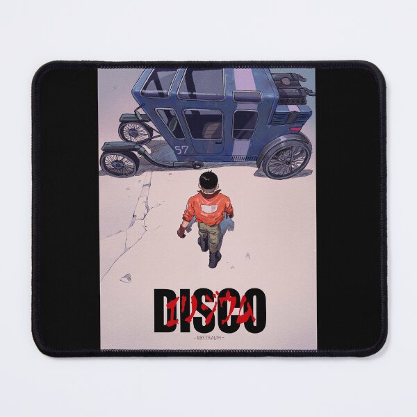 Item preview, Disco Elysium x Akira (by me) designed and sold by sunsetfoam.