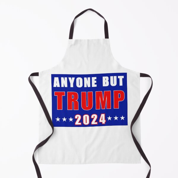 Item preview, Anyone but Trump 2024 designed and sold by ANNINOART ⭐⭐⭐⭐⭐.