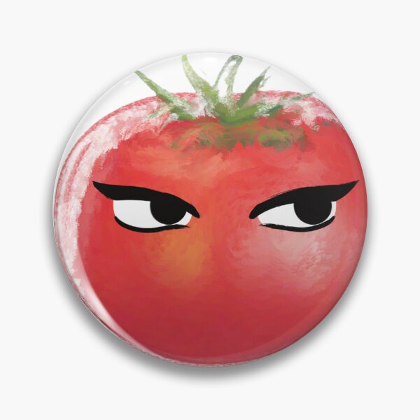 Item preview, cheerful tomato designed and sold by Angela95P.
