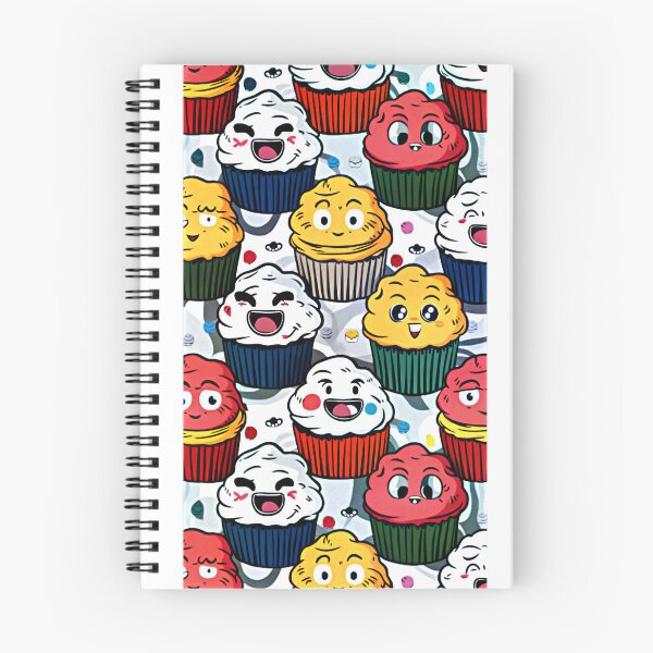 Item preview, Cute cupcakes designed and sold by BlissfulBlossom.