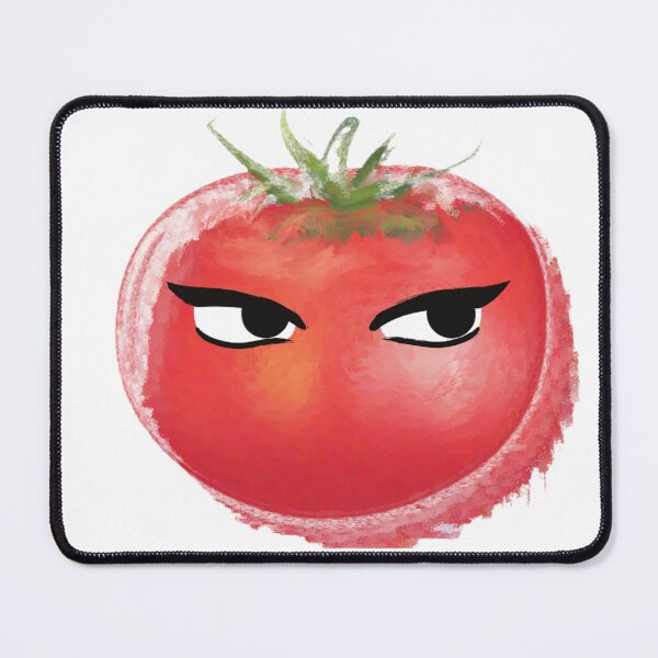 Item preview, cheerful tomato designed and sold by Angela95P.