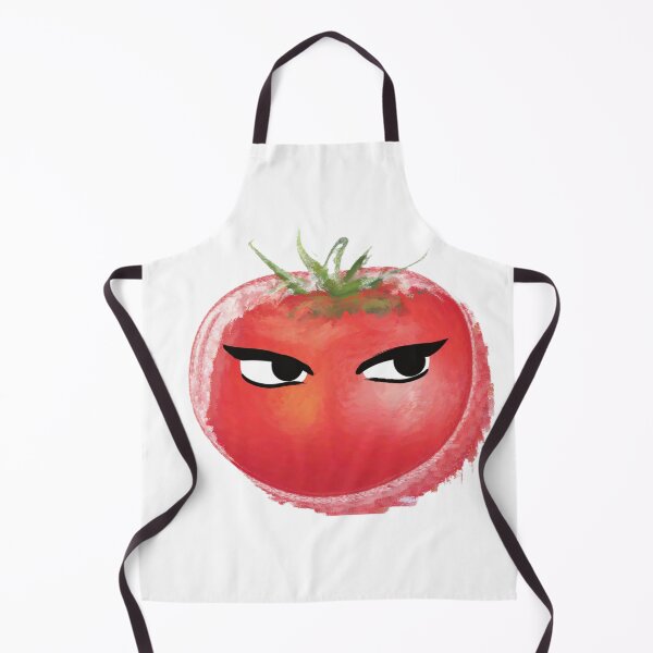 Item preview, cheerful tomato designed and sold by Angela95P.