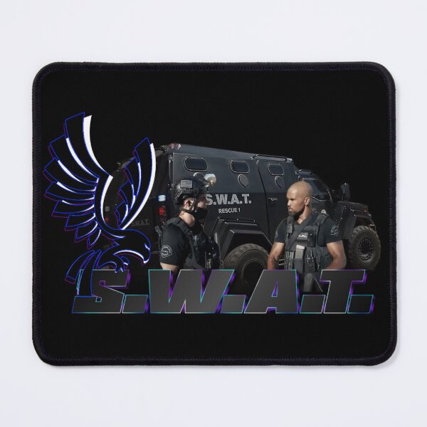 Item preview, SWAT  AND BLACK BETTY  COMPILATION replica designed and sold by THE AMERICAN TEEVANGELIST.