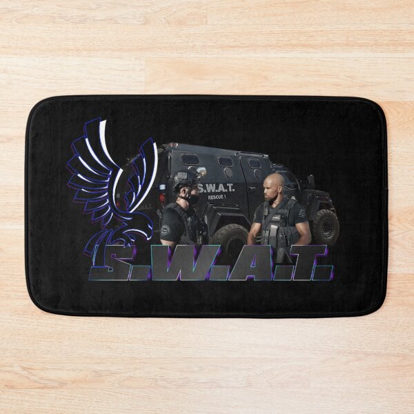 Item preview, SWAT  AND BLACK BETTY  COMPILATION replica designed and sold by THE AMERICAN TEEVANGELIST.