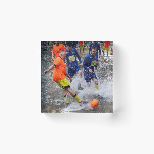 Item preview, Passing the ball designed and sold by Martin Fenton.