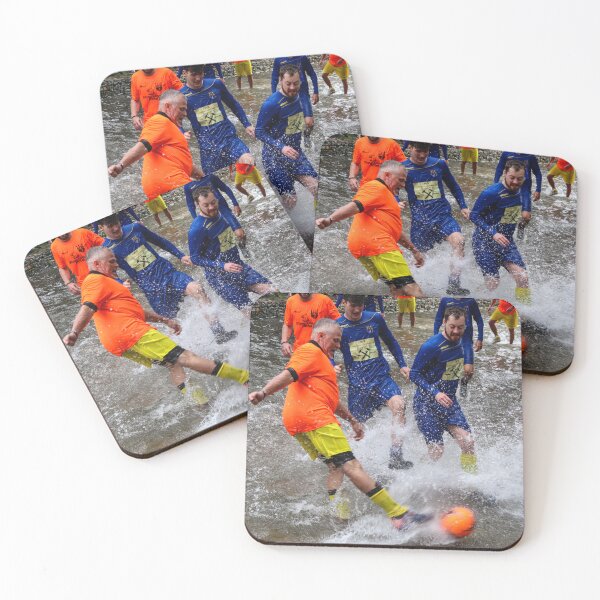 Item preview, Passing the ball designed and sold by Martin Fenton.