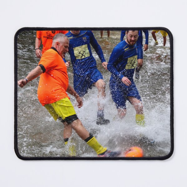 Item preview, Passing the ball designed and sold by Martin Fenton.