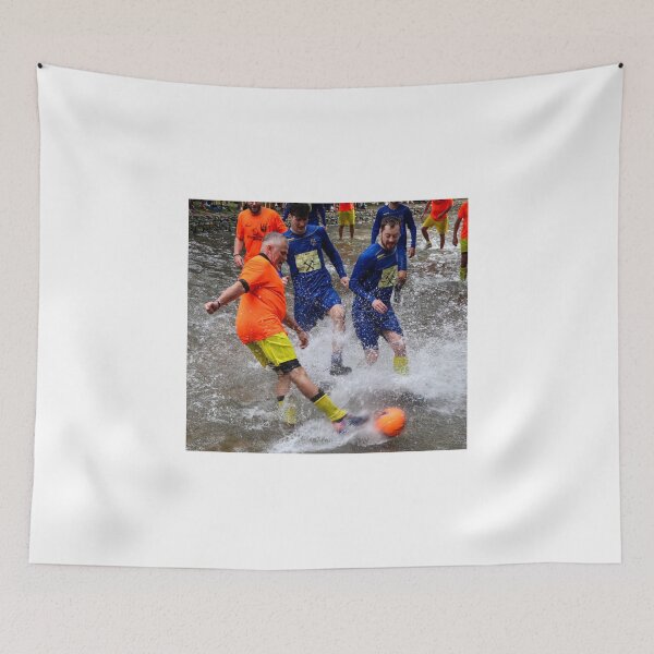 Item preview, Passing the ball designed and sold by Martin Fenton.