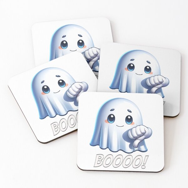 Item preview, Disaproval Classic Ghost Boo Funny Gift designed and sold by SmilesnGifts.