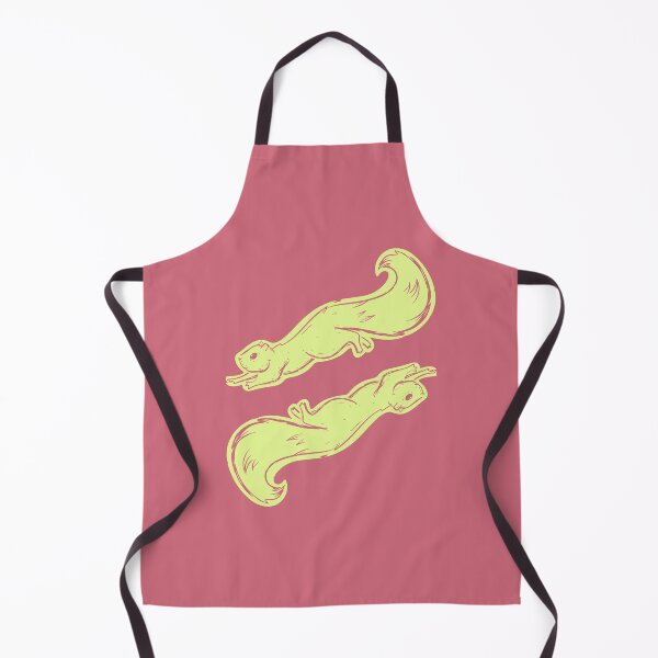 Item preview, Symmetrical squirrels designed and sold by Sophie Ethier.