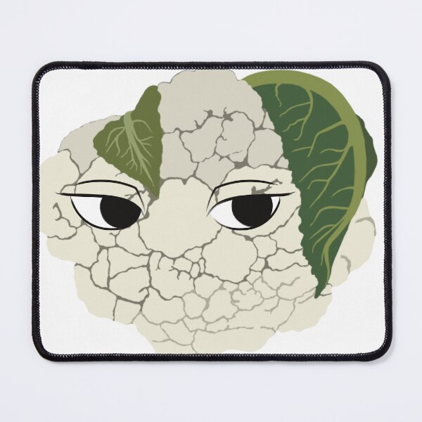 Item preview, Curious cauliflower designed and sold by Angela95P.