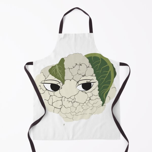 Item preview, Curious cauliflower designed and sold by Angela95P.