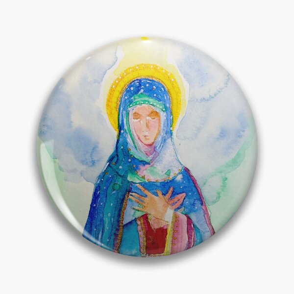 Item preview, Our Lady designed and sold by MichelleKotas.