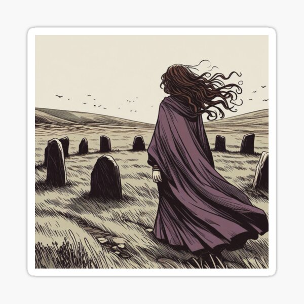 Item preview, Stone Circle designed and sold by morwenna-.