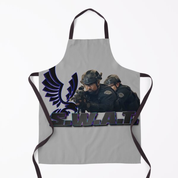 Item preview, SWAT AND HONDO COMPILATION replica designed and sold by THE AMERICAN TEEVANGELIST.
