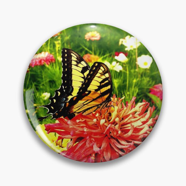 Item preview, Pollinating Butterfly  designed and sold by ontological.