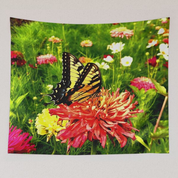 Item preview, Pollinating Butterfly  designed and sold by ontological.