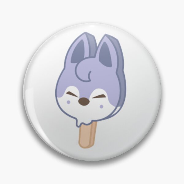 Item preview, Ice wolfchan designed and sold by Maker Magia.