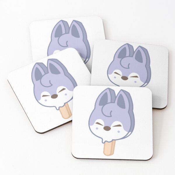 Item preview, Ice wolfchan designed and sold by Maker Magia.