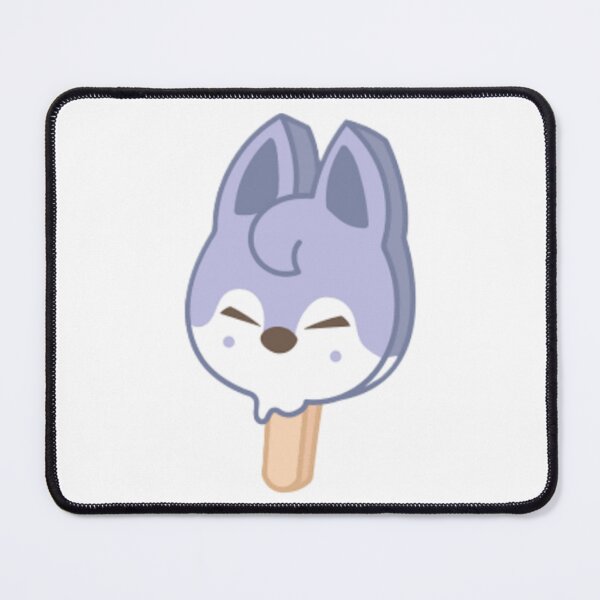Item preview, Ice wolfchan designed and sold by Maker Magia.