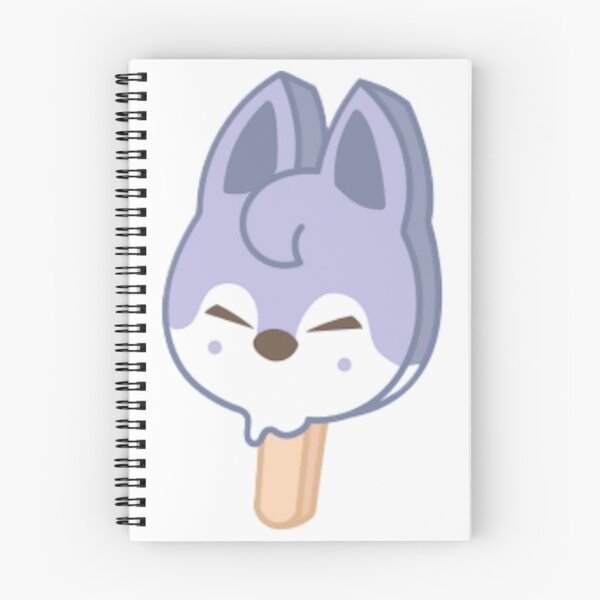 Item preview, Ice wolfchan designed and sold by Maker Magia.