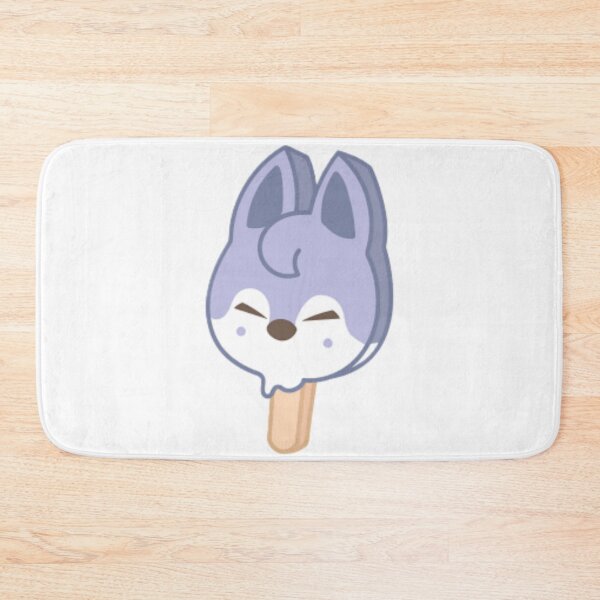 Item preview, Ice wolfchan designed and sold by Maker Magia.