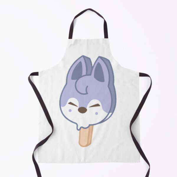 Item preview, Ice wolfchan designed and sold by Maker Magia.