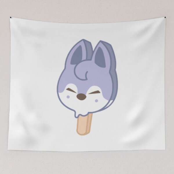 Item preview, Ice wolfchan designed and sold by Maker Magia.