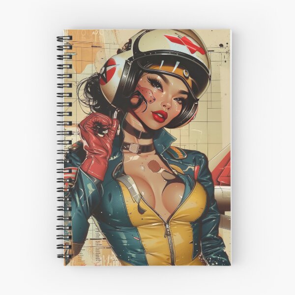 Item preview, Flight's Empowered Muse designed and sold by Retro Type.