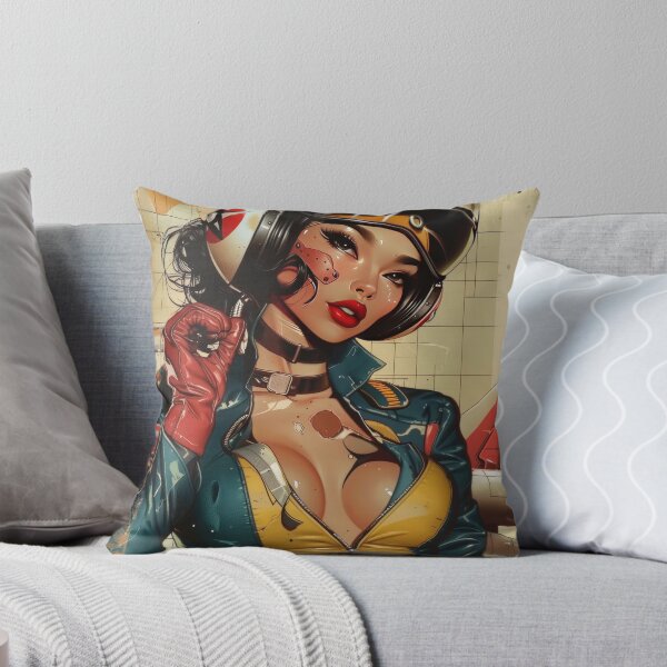 Item preview, Flight's Empowered Muse designed and sold by Retro Type.
