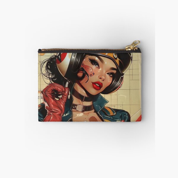 Item preview, Flight's Empowered Muse designed and sold by Retro Type.