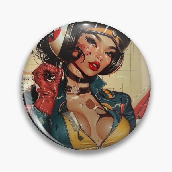 Item preview, Flight's Empowered Muse designed and sold by Retro Type.