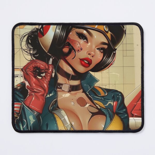 Item preview, Flight's Empowered Muse designed and sold by Retro Type.