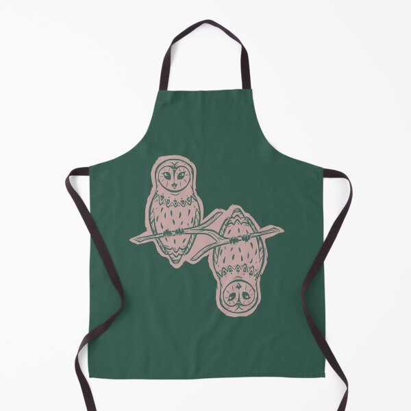 Item preview, Symmetrical owls designed and sold by Sophie Ethier.