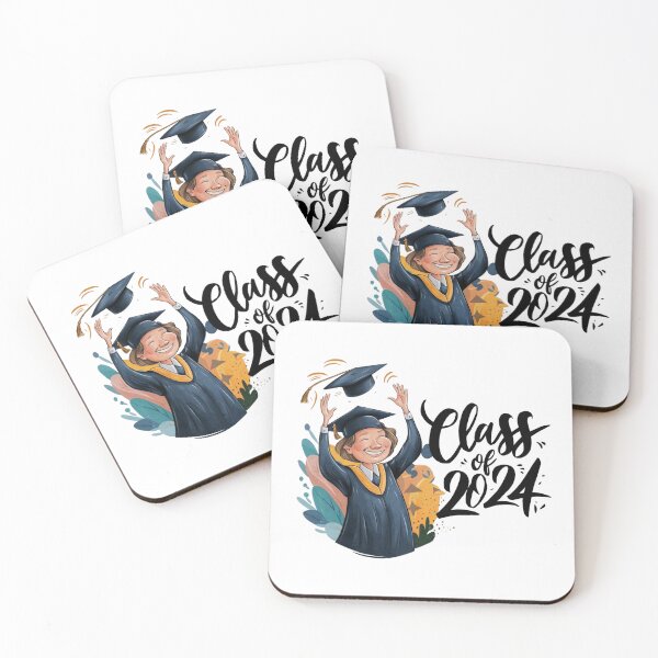 Item preview,  Graduation Class Of 2024 Men Funny Graduation designed and sold by Clouth Clothing  ⭐⭐⭐⭐⭐.