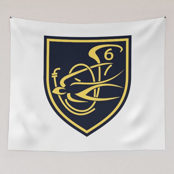Item preview, 6th Battalion of Chasseurs Alpins designed and sold by sirglennbo.