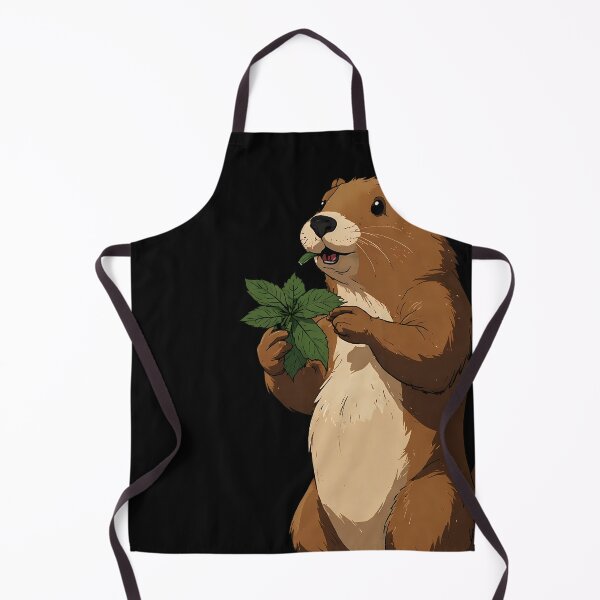 Item preview, Im just a hairy beaver designed and sold by wojysmokes.