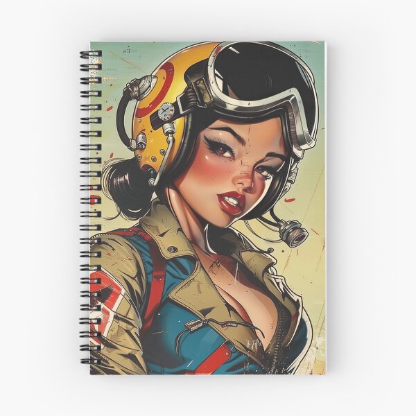 Item preview, Winged Temptress designed and sold by Retro Type.