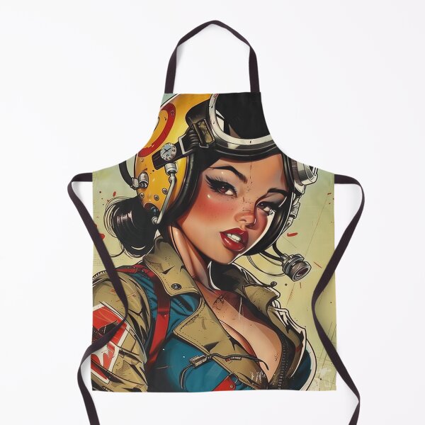 Item preview, Winged Temptress designed and sold by Retro Type.