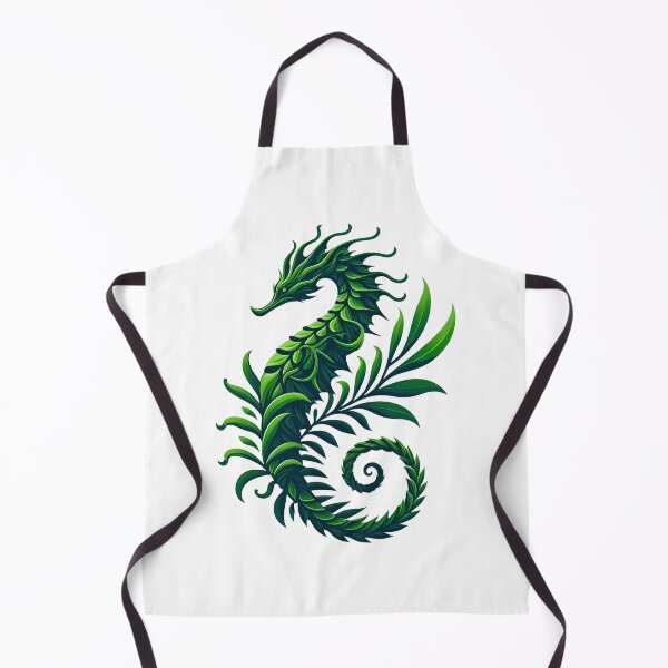 Item preview, Discover the underwater magic of the Leafy Seadragon designed and sold by AlchemyColor.