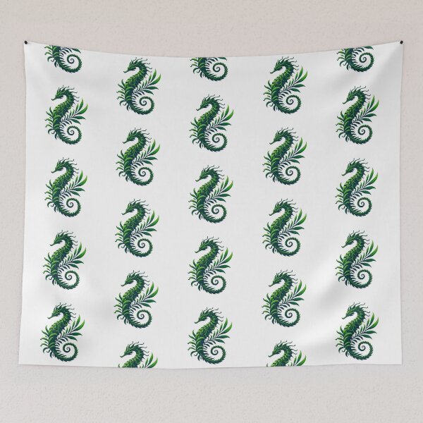 Item preview, Discover the underwater magic of the Leafy Seadragon designed and sold by AlchemyColor.