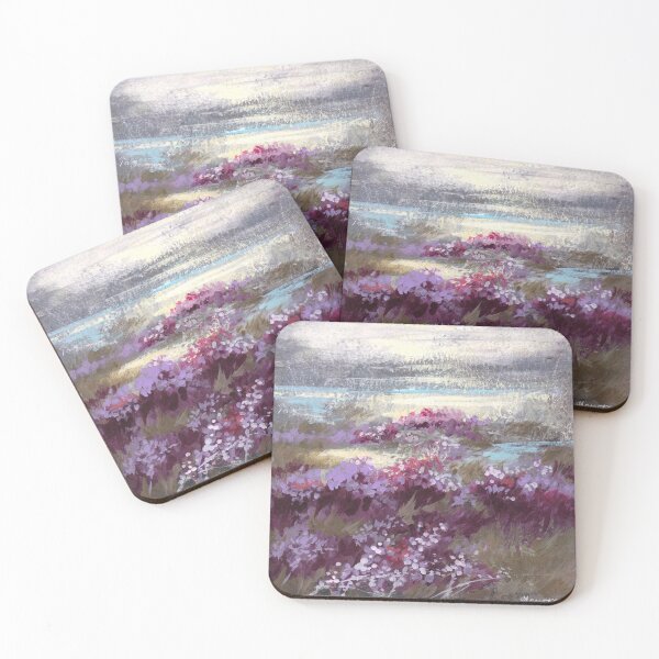 Item preview, Violet Fields designed and sold by Denise Armstrong.